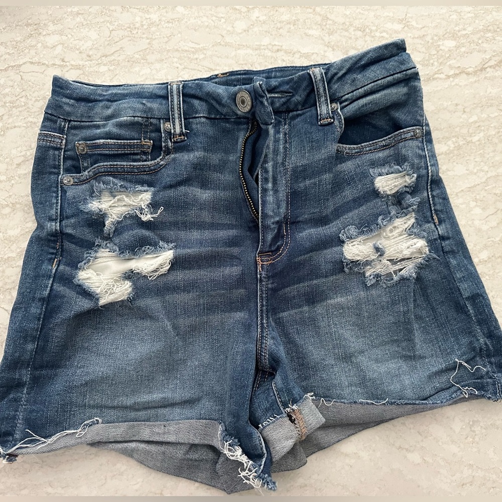 American Eagle Curvy Stretch Short sz.8